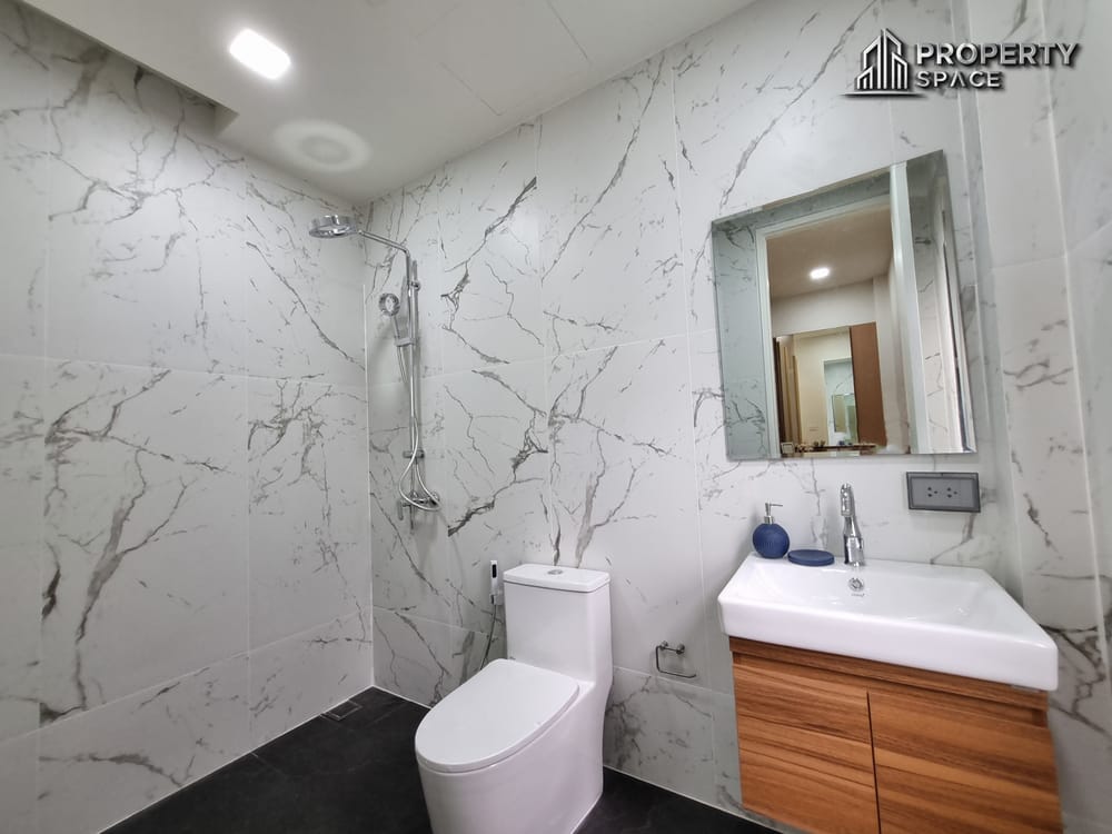 Brand New 4-Bedroom Pool Villa in Huay Yai, Pattaya – For Sale Image 27