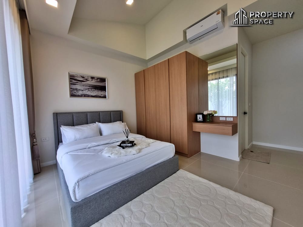 Brand New 4-Bedroom Pool Villa in Huay Yai, Pattaya – For Sale Image 29
