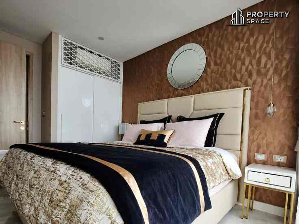 Beachfront Living! Sea View 1-Bedroom in Copacabana Jomtien Beach Condo – For Rent Image 11