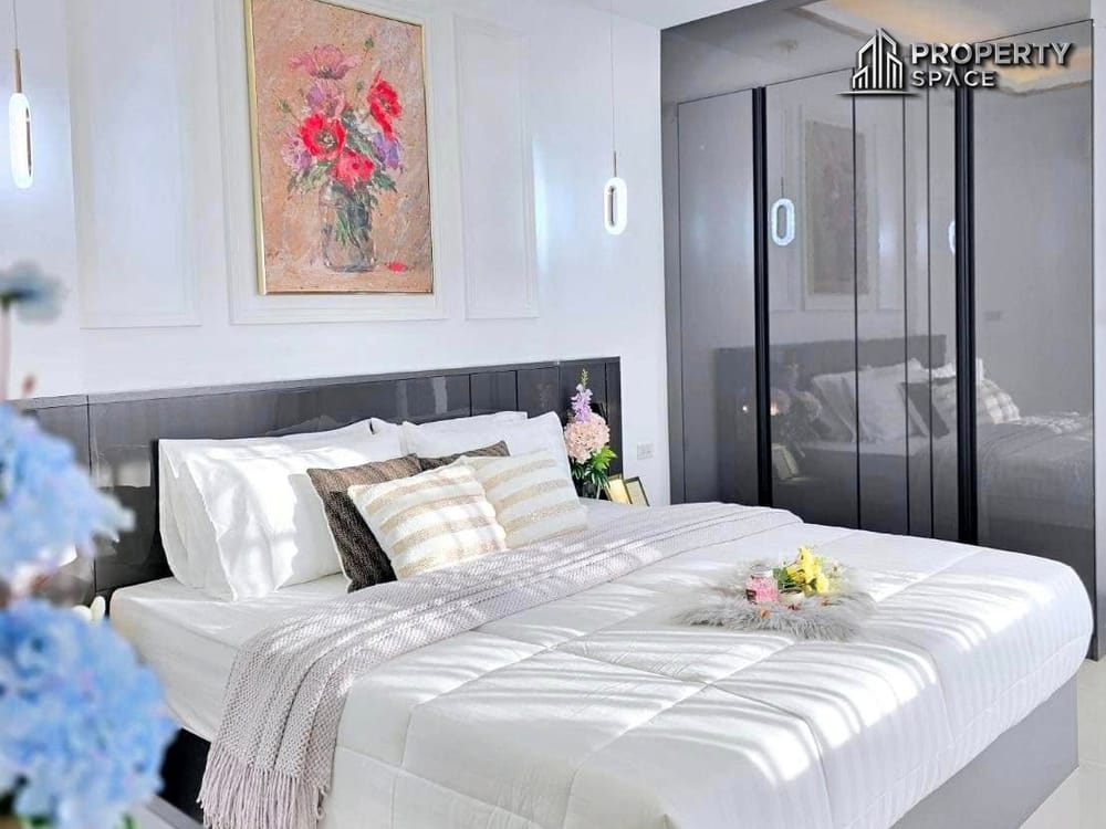 Brand New 4-Bedroom Modern Pool Villa Near Mabprachan Lake, Pattaya – For Sale Image 14