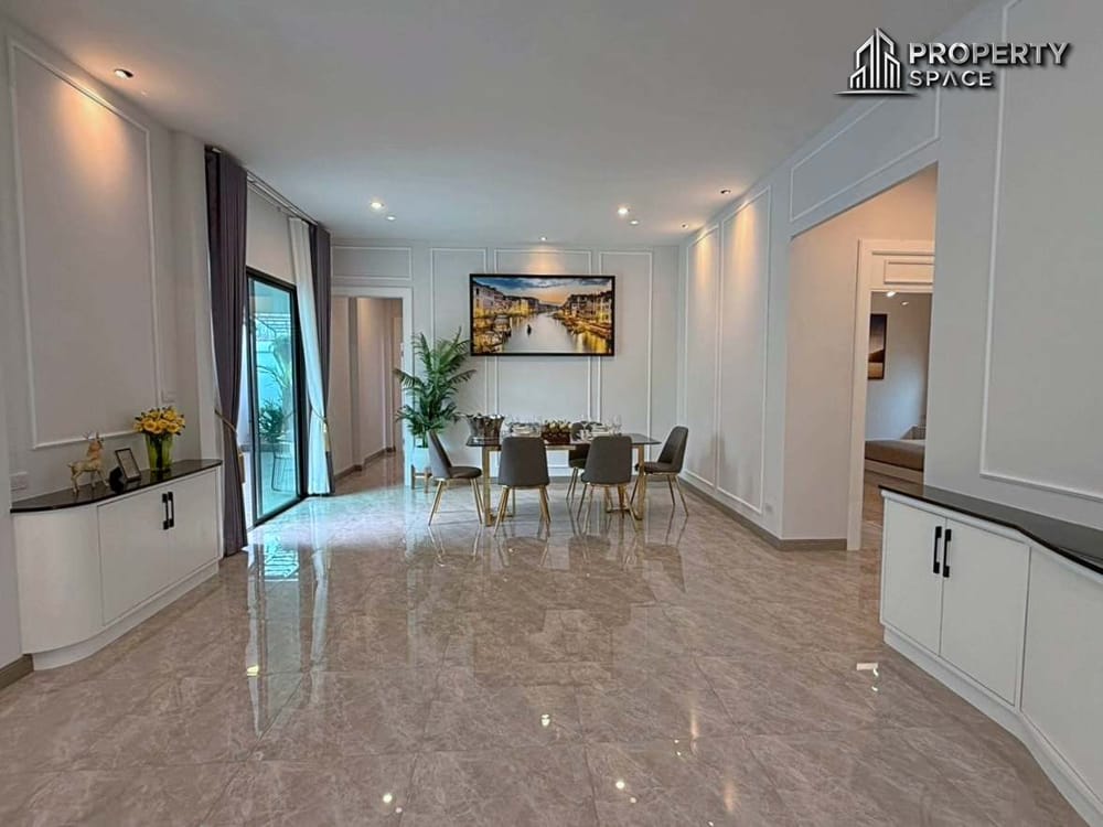 Family-Friendly 4-Bedroom Pool Villa in Nibbana Shade, Pattaya – For Sale Image 7