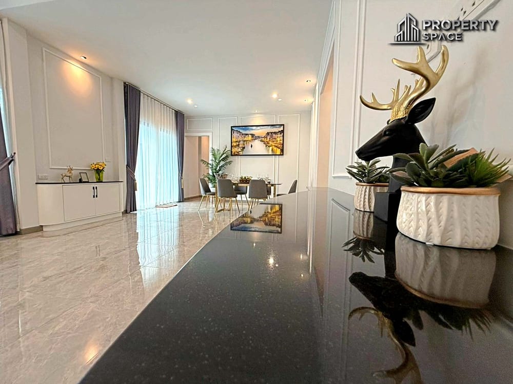 Family-Friendly 4-Bedroom Pool Villa in Nibbana Shade, Pattaya – For Sale Image 8