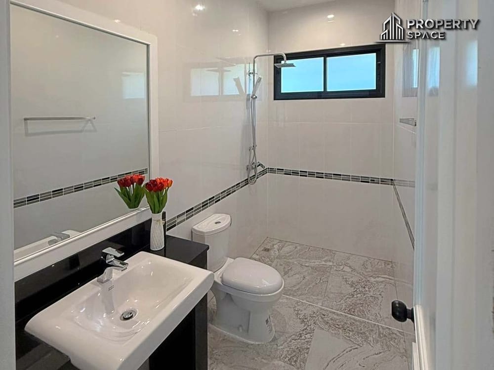 Family-Friendly 4-Bedroom Pool Villa in Nibbana Shade, Pattaya – For Sale Image 16