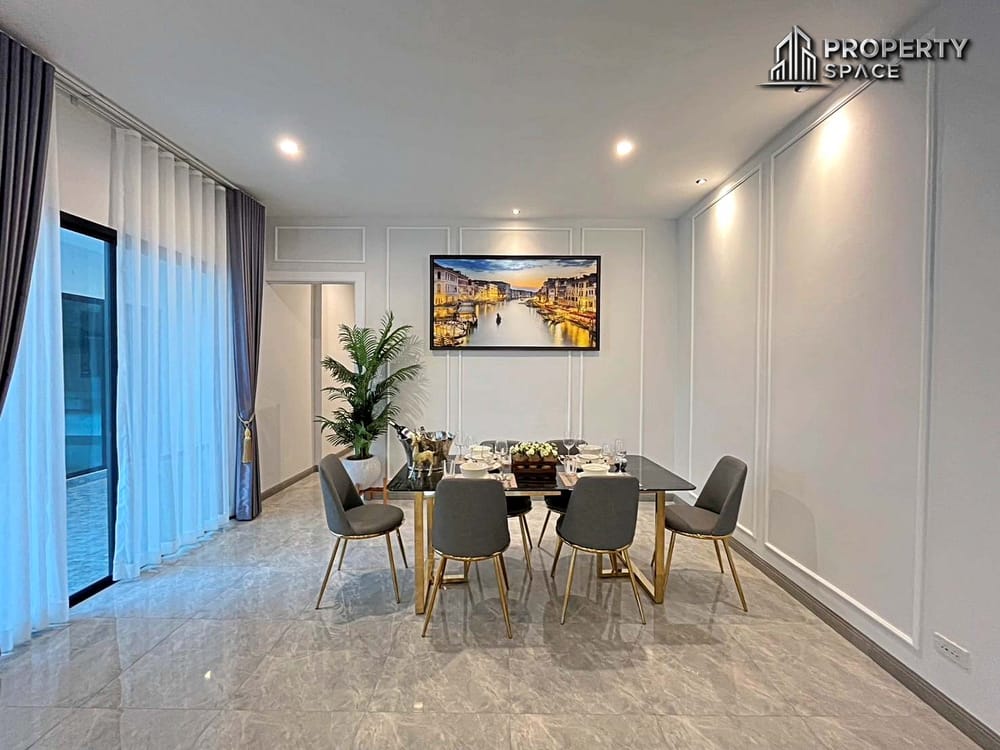 Family-Friendly 4-Bedroom Pool Villa in Nibbana Shade, Pattaya – For Sale Image 10