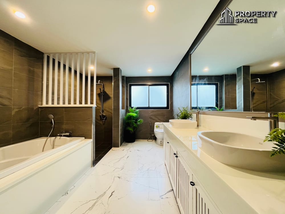 Family-Friendly 4-Bedroom Pool Villa in Nibbana Shade, Pattaya – For Sale Image 12