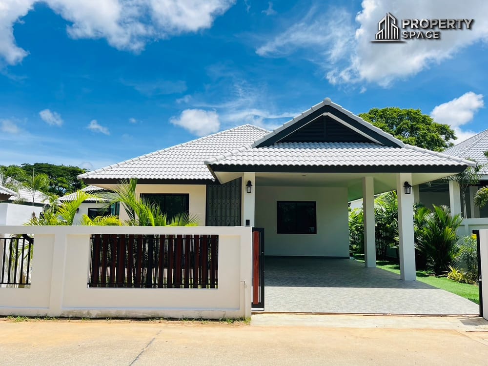 Family-Friendly 4-Bedroom Pool Villa in Nibbana Shade, Pattaya – For Sale Image 21