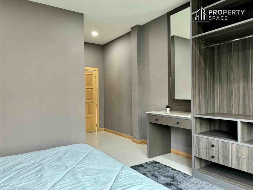 Brand New 3 Bedroom Detached House Near Mabprachan Lake Pattaya For Rent Image 19