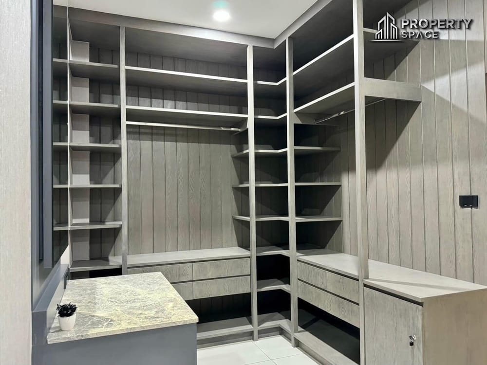 Brand New 3 Bedroom Detached House Near Mabprachan Lake Pattaya For Rent Image 17