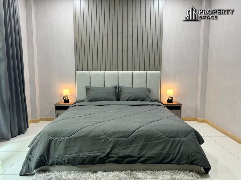 Brand New 3 Bedroom Detached House Near Mabprachan Lake Pattaya For Rent Image 18