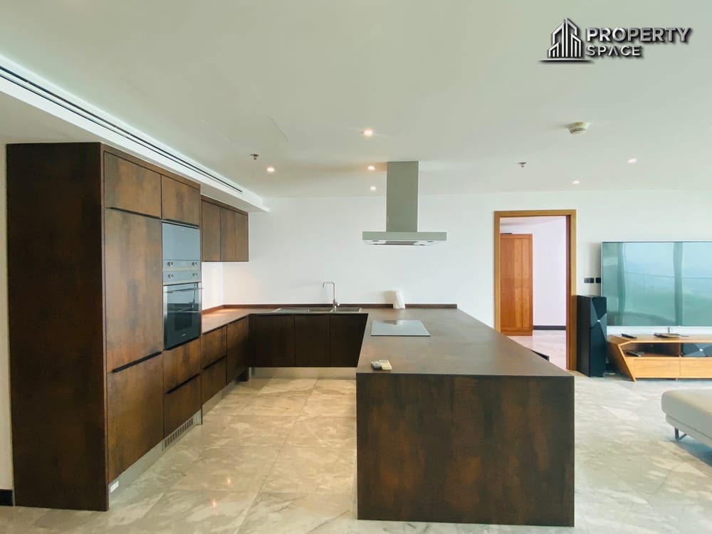 Sea View 2 Bedroom Condo In Sky Residences Pratumnak For Sale Image 6
