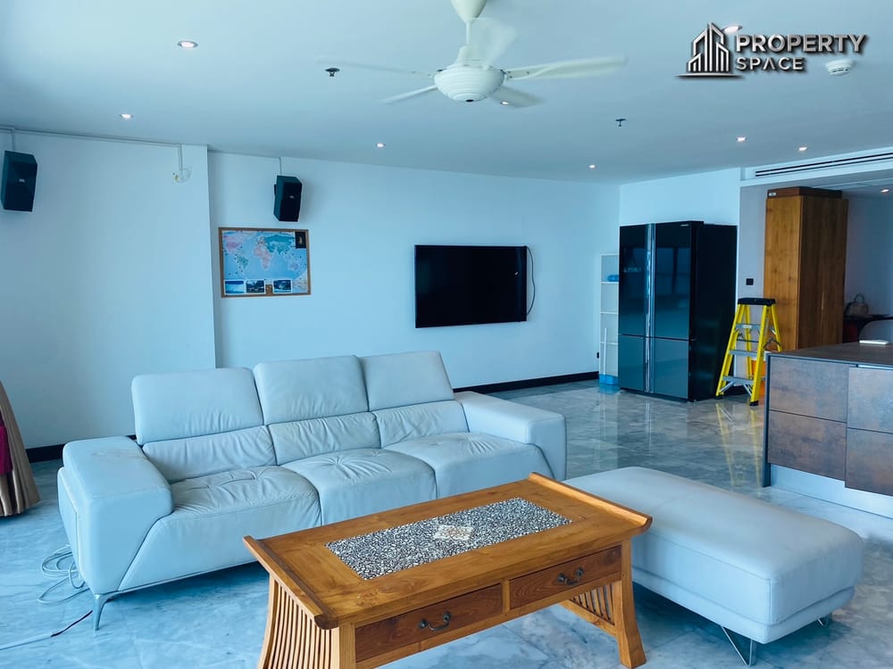 Sea View 2 Bedroom Condo In Sky Residences Pratumnak For Sale Image 5