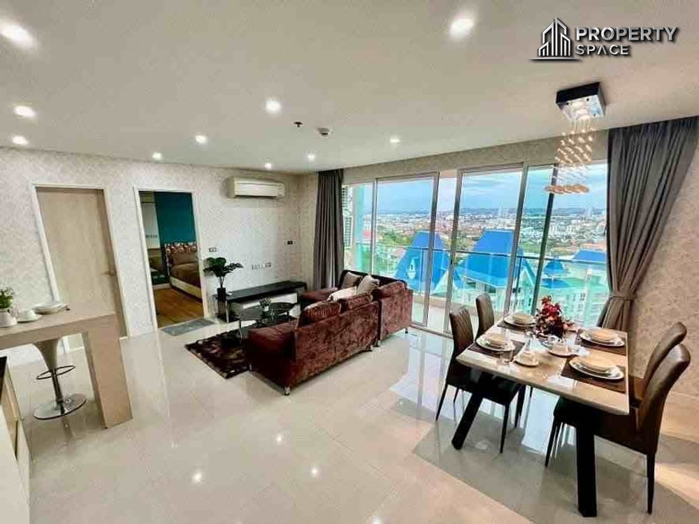 Newly Renovate 2 Bedrooms Pool View in Grande Caribbean Condo For Rent  Image 1