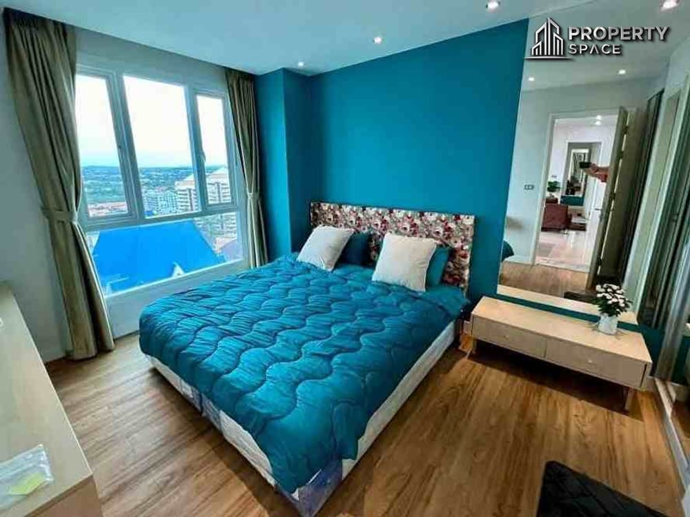 Newly Renovate 2 Bedrooms Pool View in Grande Caribbean Condo For Rent  Image 7