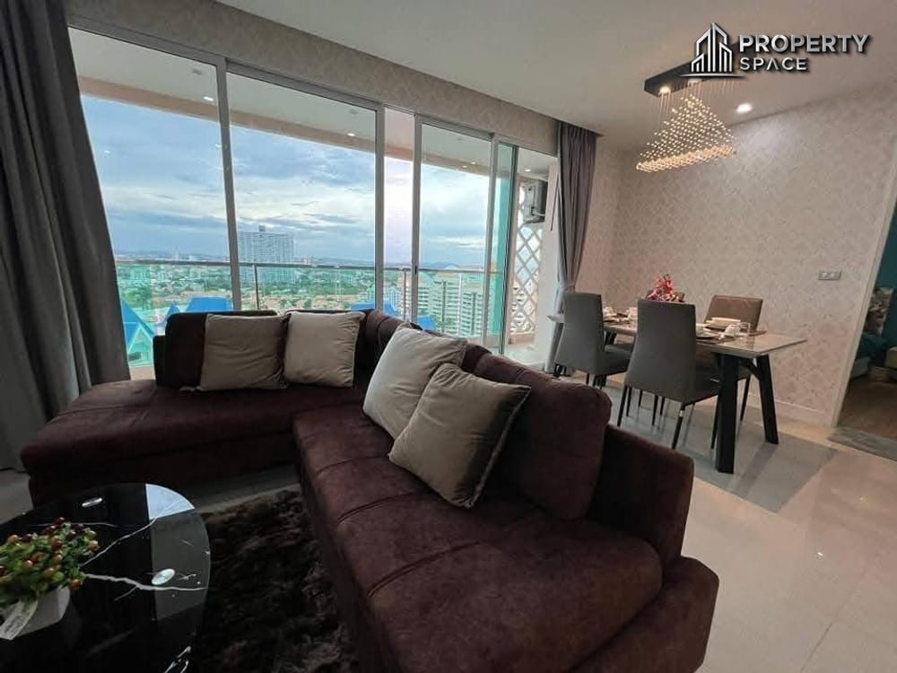 Newly Renovate 2 Bedrooms Pool View in Grande Caribbean Condo For Rent  Image 4
