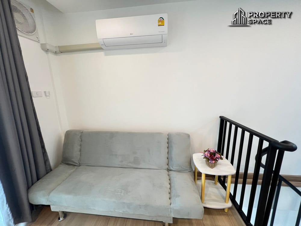 Duplex 1 Bedroom In Laguna Beach Resort 2 Jomtien Condo For Rent Image 9