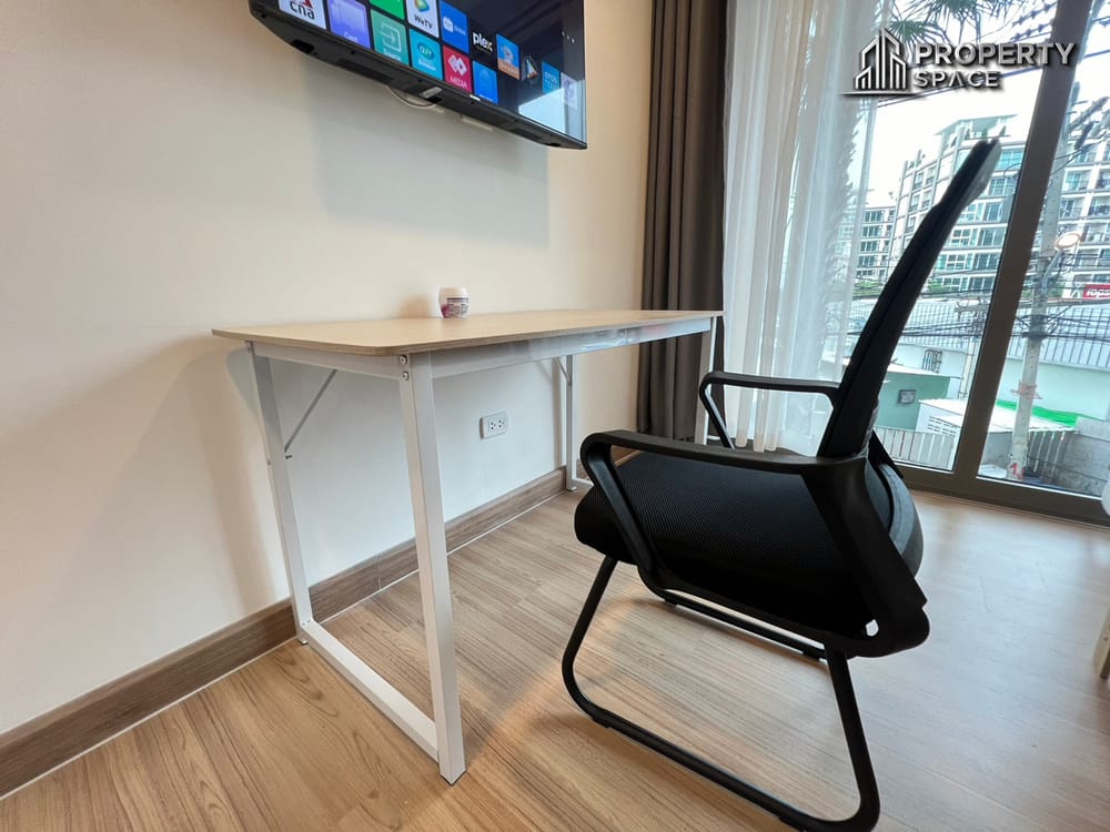 Duplex 1 Bedroom In Laguna Beach Resort 2 Jomtien Condo For Rent Image 8