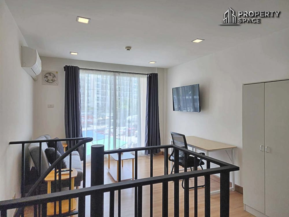 Duplex 1 Bedroom In Laguna Beach Resort 2 Jomtien Condo For Rent Image 7