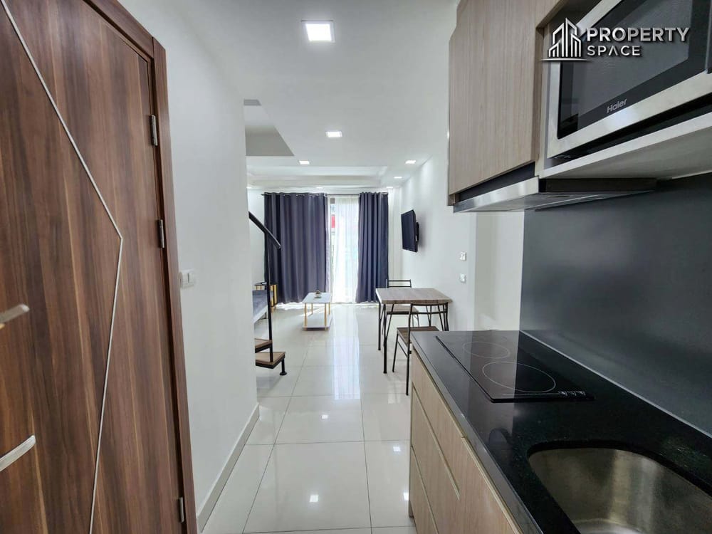 Duplex 1 Bedroom In Laguna Beach Resort 2 Jomtien Condo For Rent Image 6