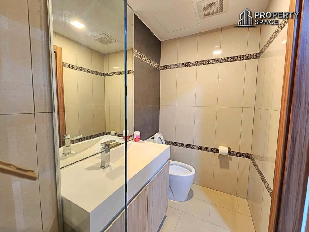 Duplex 1 Bedroom In Laguna Beach Resort 2 Jomtien Condo For Rent Image 12