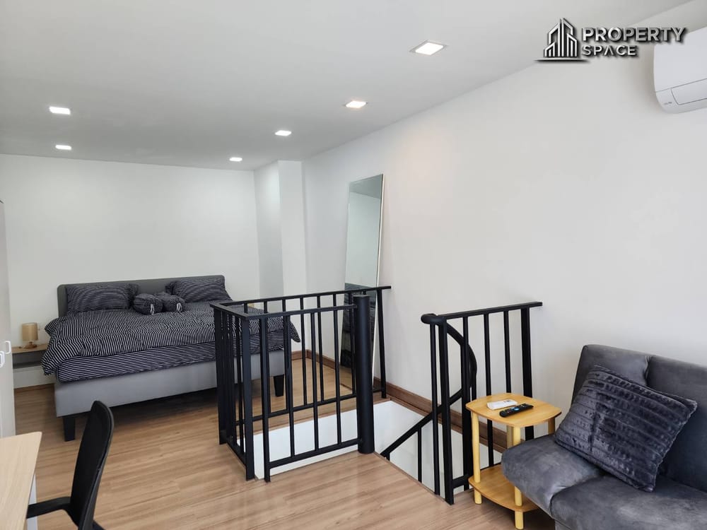 Duplex 1 Bedroom In Laguna Beach Resort 2 Jomtien Condo For Rent Image 10