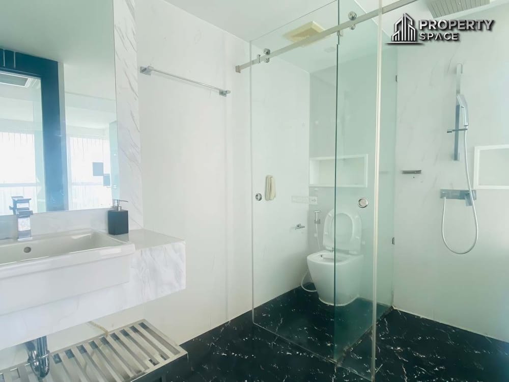 Luxury 2-Bedroom Sea View Condo in Sky Residences, Pratumnak – For Sale Image 9