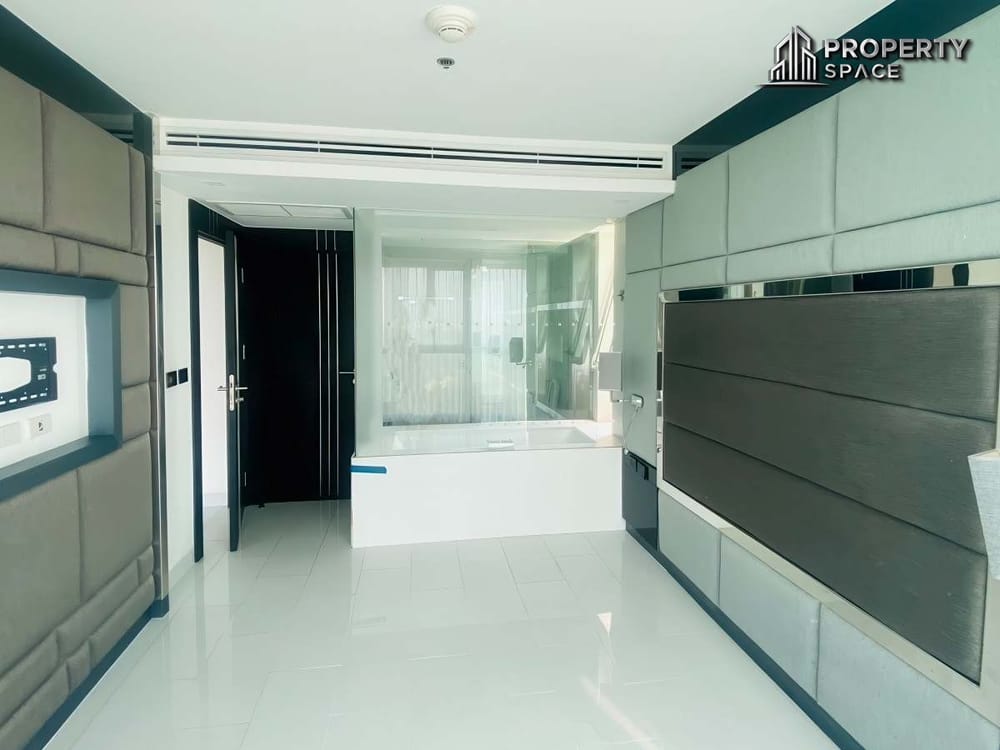 Luxury 2-Bedroom Sea View Condo in Sky Residences, Pratumnak – For Sale Image 6