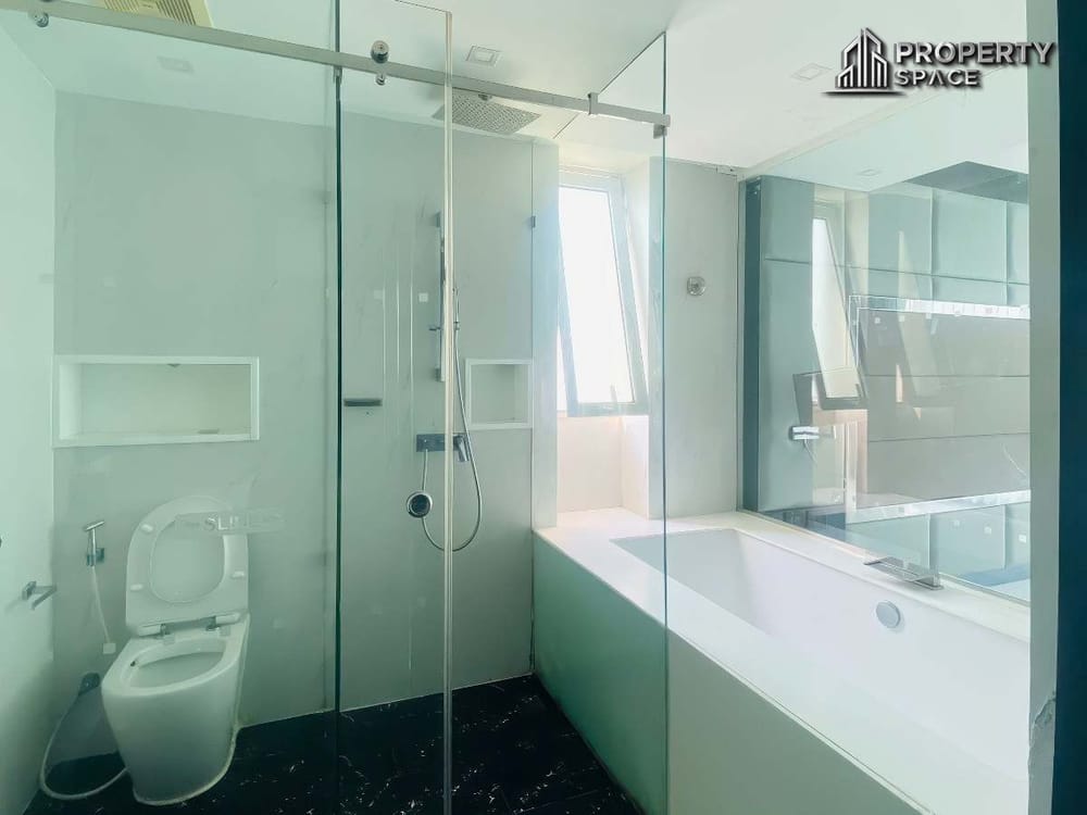 Luxury 2-Bedroom Sea View Condo in Sky Residences, Pratumnak – For Sale Image 10