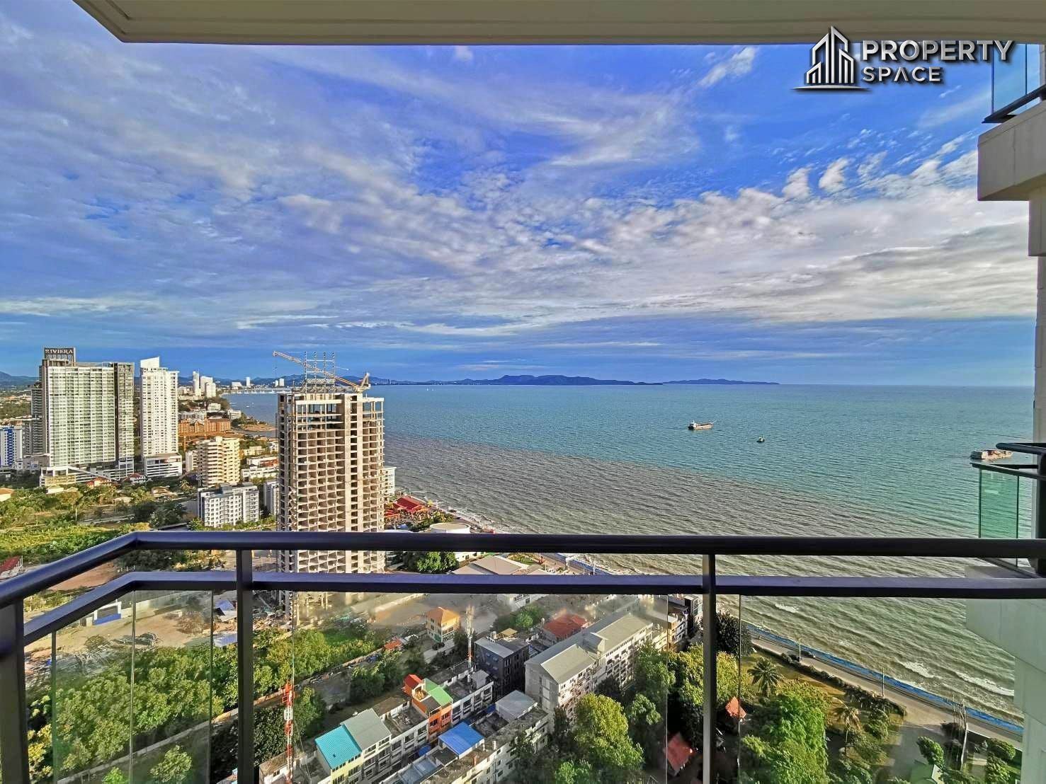 2 Bedroom In Reflection Jomtien Beach Condo For Sale Image 1