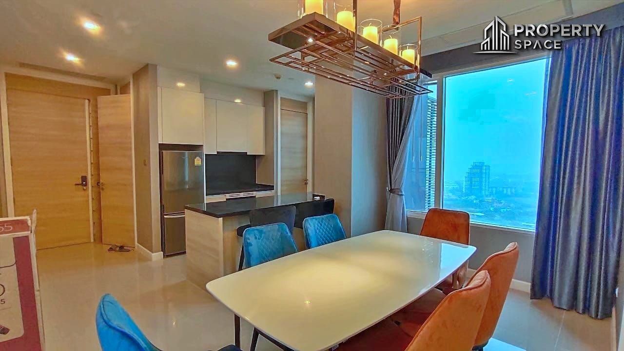 2 Bedroom In Reflection Jomtien Beach Condo For Sale Image 10