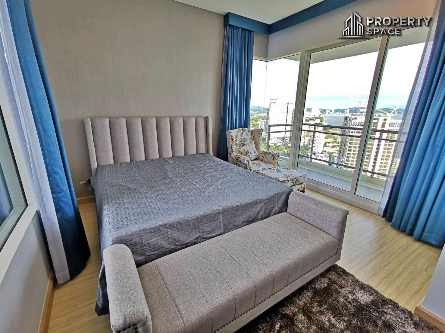 2 Bedroom In Reflection Jomtien Beach Condo For Sale Image 11