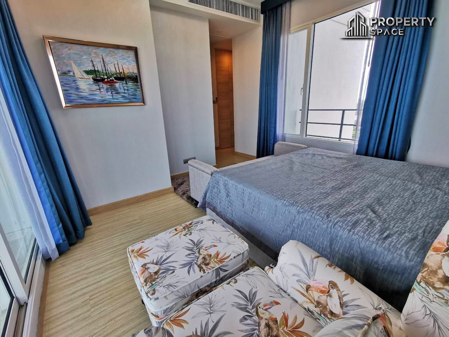 2 Bedroom In Reflection Jomtien Beach Condo For Sale Image 12