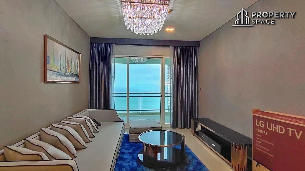 2 Bedroom In Reflection Jomtien Beach Condo For Sale Image 3