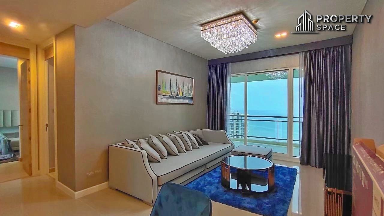 2 Bedroom In Reflection Jomtien Beach Condo For Sale Image 4