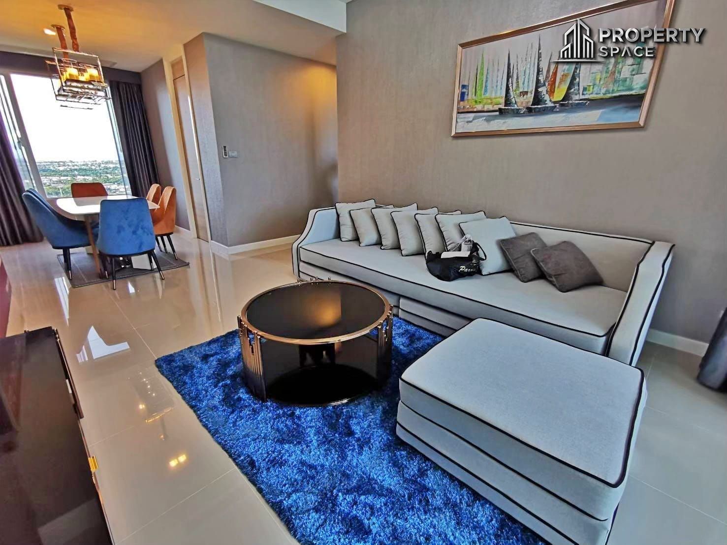 2 Bedroom In Reflection Jomtien Beach Condo For Sale Image 6