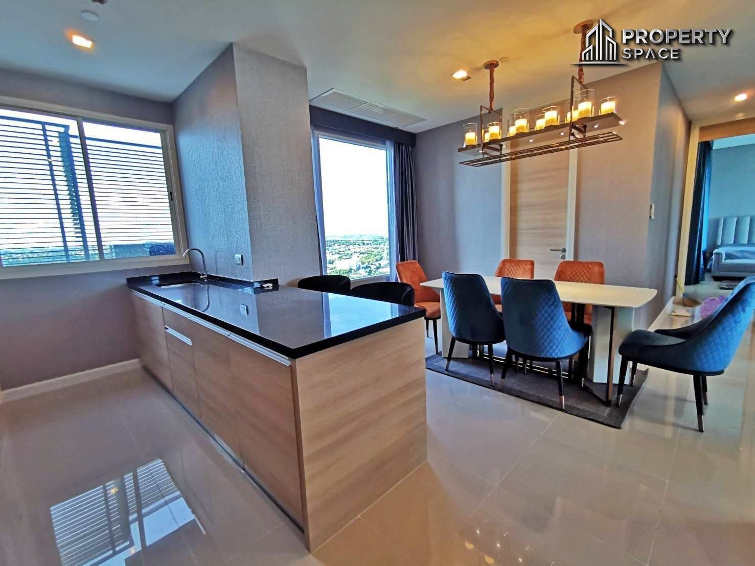 2 Bedroom In Reflection Jomtien Beach Condo For Sale Image 6