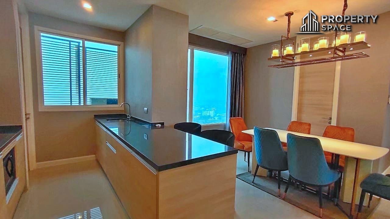 2 Bedroom In Reflection Jomtien Beach Condo For Sale Image 8