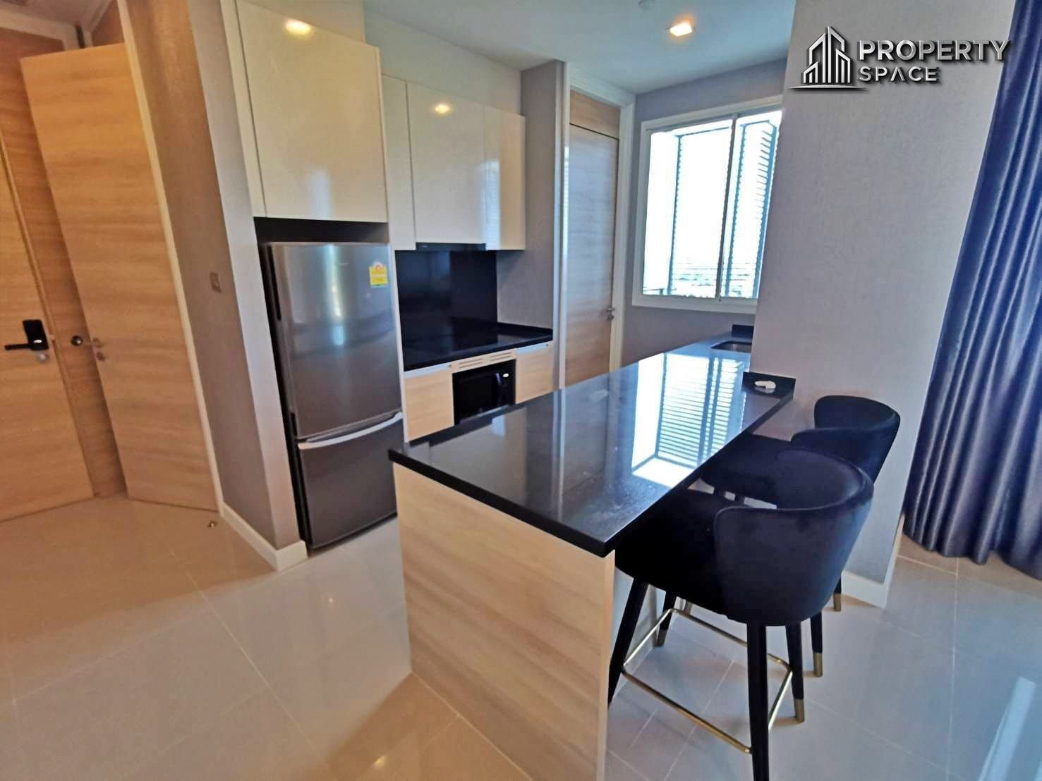 2 Bedroom In Reflection Jomtien Beach Condo For Sale Image 9