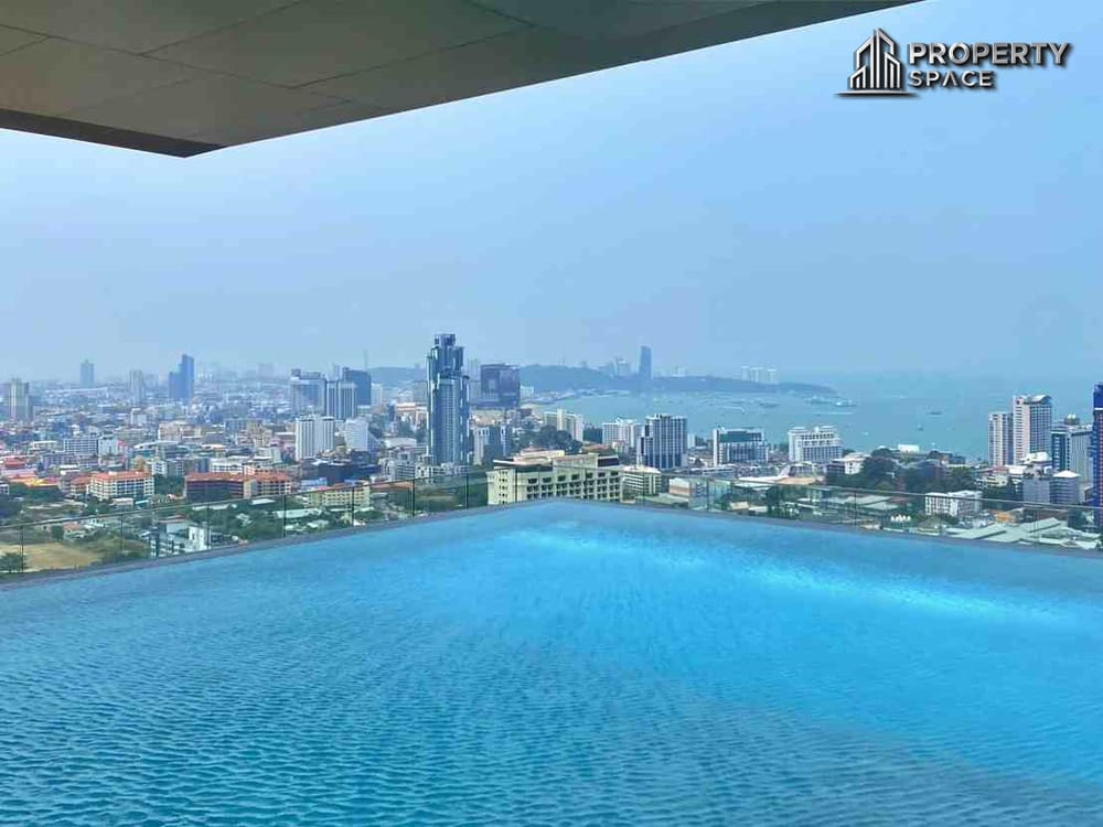 Luxury High-Rise 1-Bedroom in Once Pattaya Condominium – For Sale Image 7