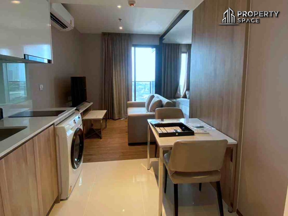 Luxury High-Rise 1-Bedroom in Once Pattaya Condominium – For Sale Image 3