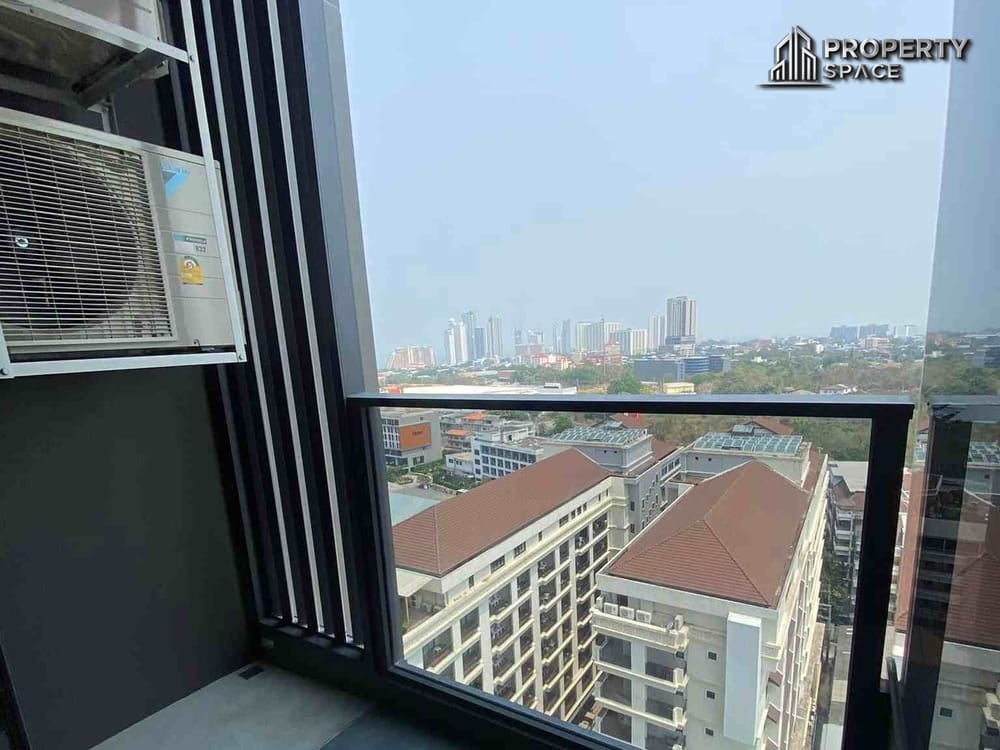 Luxury High-Rise 1-Bedroom in Once Pattaya Condominium – For Sale Image 5