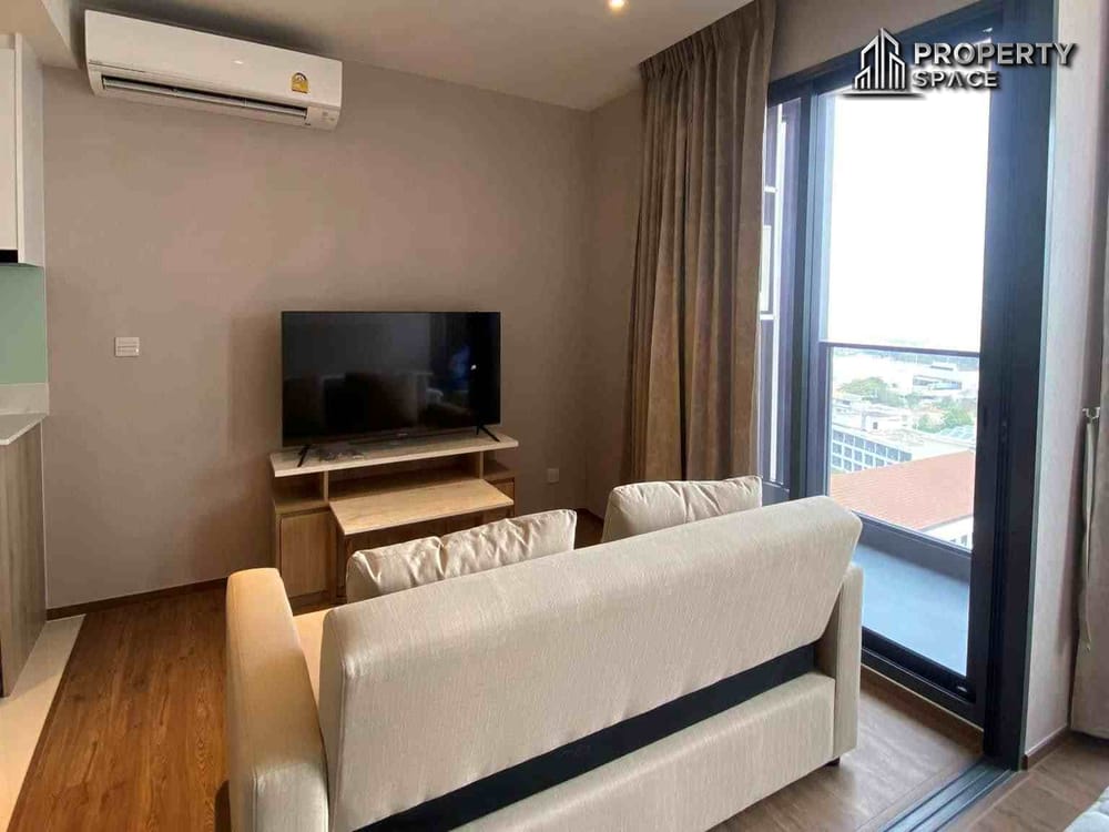 Luxury High-Rise 1-Bedroom in Once Pattaya Condominium – For Sale Image 4