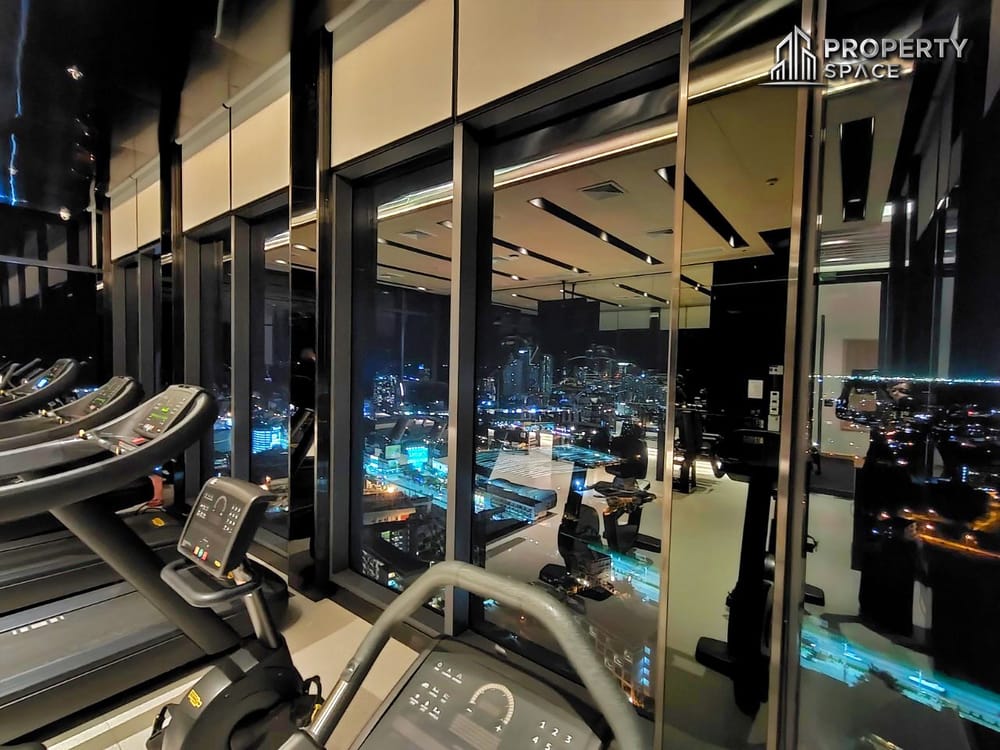 Luxury High-Rise 1-Bedroom in Once Pattaya Condominium – For Sale Image 12