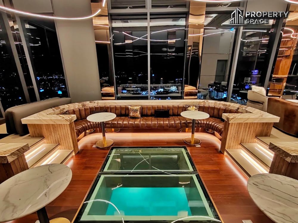 Luxury High-Rise 1-Bedroom in Once Pattaya Condominium – For Sale Image 20