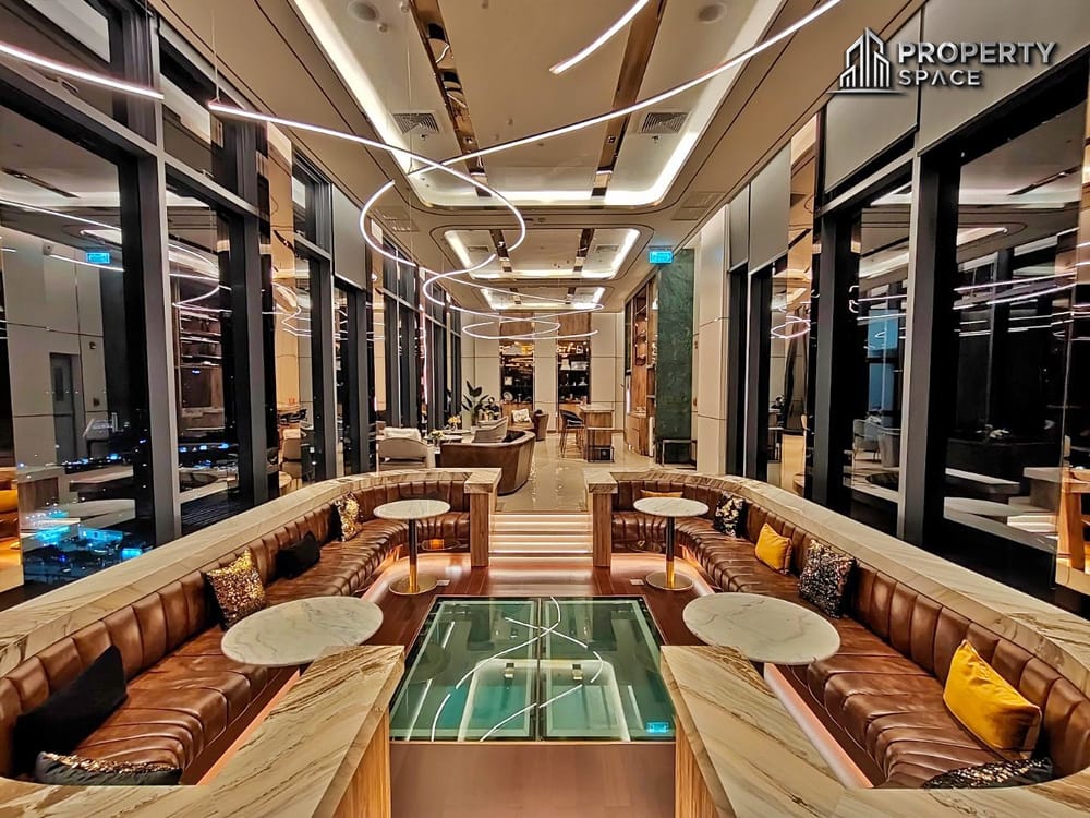 Luxury High-Rise 1-Bedroom in Once Pattaya Condominium – For Sale Image 21