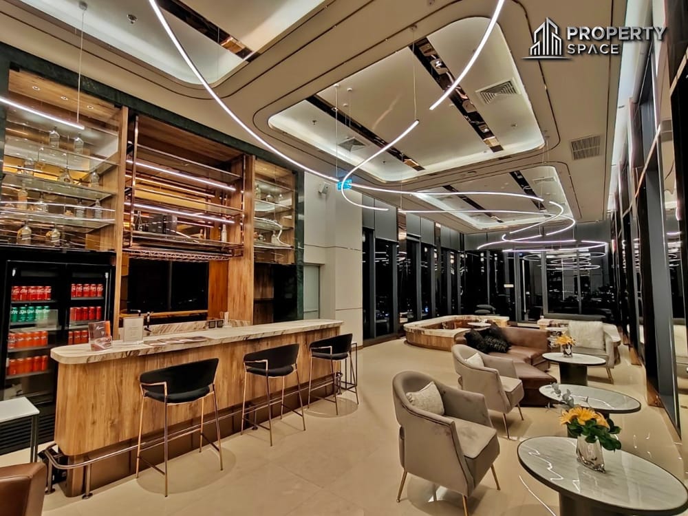 Luxury High-Rise 1-Bedroom in Once Pattaya Condominium – For Sale Image 22