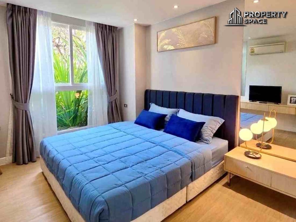 Pool Access Modern 2-Bedroom Condo in Grande Caribbean, Pattaya – For Sale Image 9