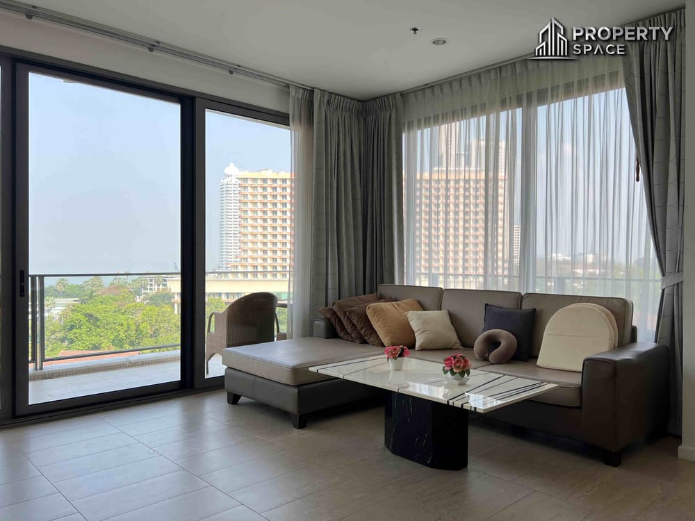 Beachfront Living! 3-Bedroom Luxury Condo for Rent at Northpoint, Pattaya Image 5