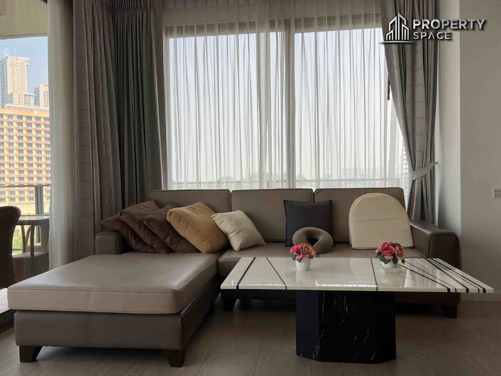 Beachfront Living! 3-Bedroom Luxury Condo for Rent at Northpoint, Pattaya Image 6