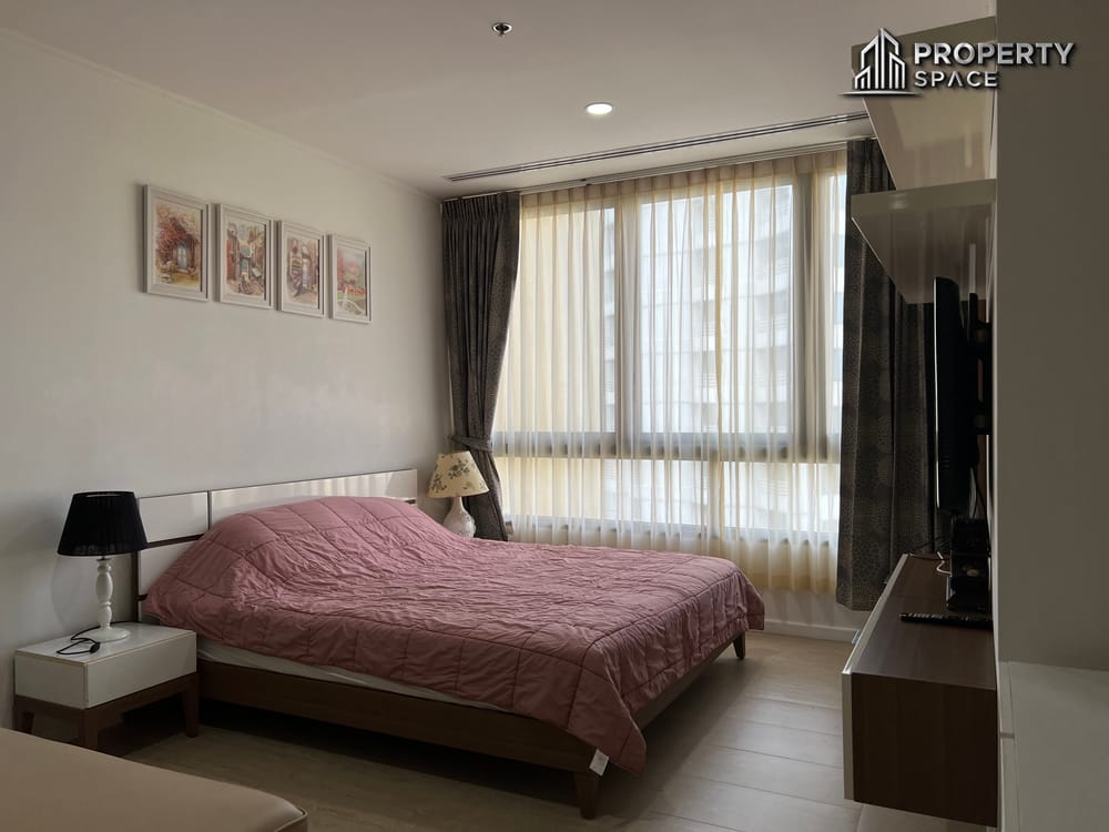 Beachfront Living! 3-Bedroom Luxury Condo for Rent at Northpoint, Pattaya Image 11