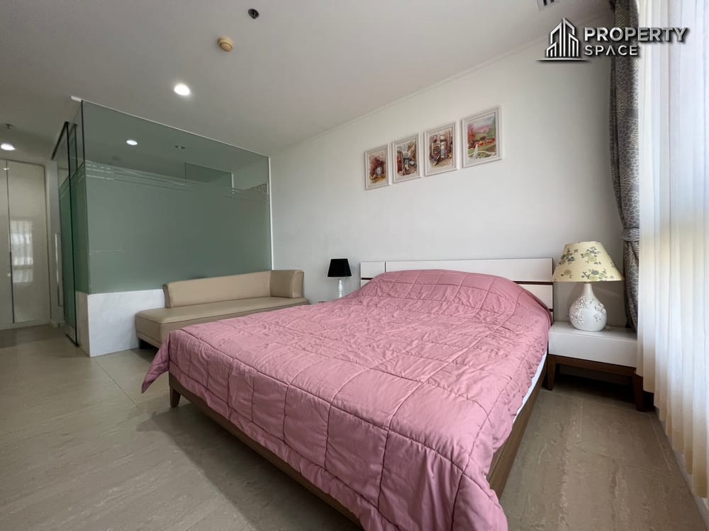 Beachfront Living! 3-Bedroom Luxury Condo for Rent at Northpoint, Pattaya Image 10